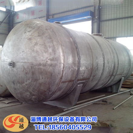 襯膠設(shè)備的磨光處理要注意些什么？
